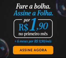 Tenha acesso ilimitado à Folha Digital