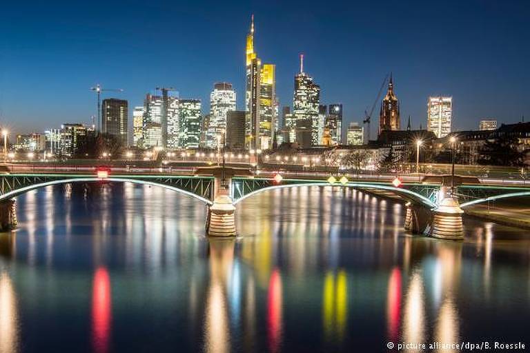 Roteiro de três dias em Frankfurt