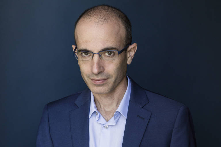 Paradoxo da humanidade é ter que desacelerar, mas rápido, diz Yuval Noah Harari