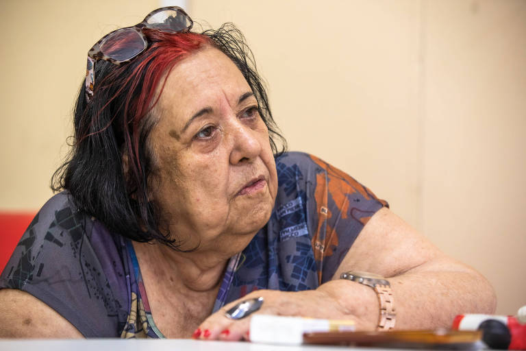 Morre Rosa Magalhães, a dama do Carnaval do Rio, aos 77 anos