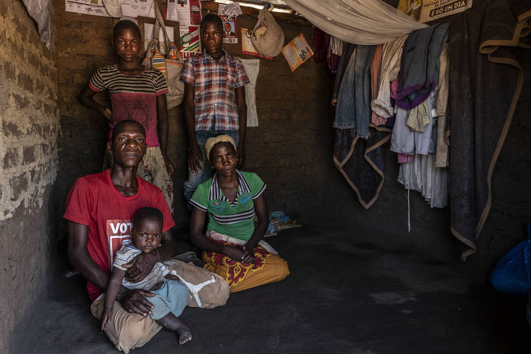 Um ano depois de ciclone devastador, Moçambique se recupera a passos lentos