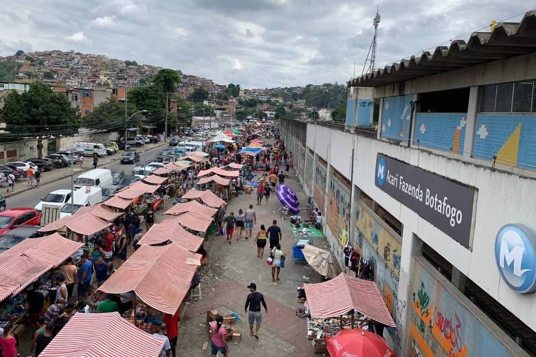 Candidato à presidência da OAB-DF diz que evento da entidade que teve rap virou 'feira de Acari'