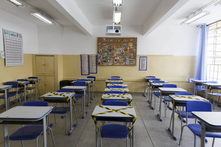 1 em cada 5 jovens do país abandona escola antes de concluir educação básica