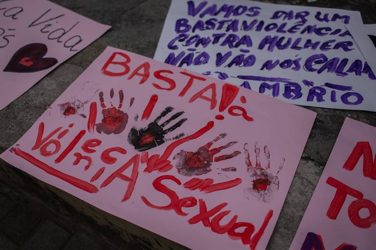 Como denunciar casos de violência contra a mulher