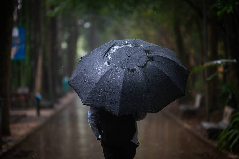 Primeira onda de frio do outono se concentra no Sul e no Sudeste e começa nesta quarta (17)