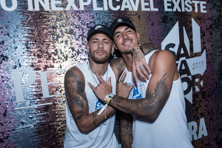 Neymar provoca japonês derrotado por Gabriel Medina ao resgatar postagem antiga