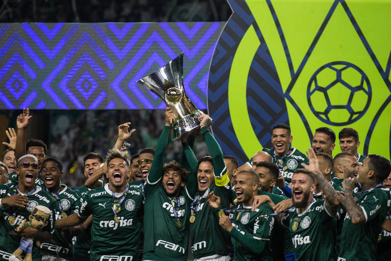 Brasileiro teve Palmeiras absoluto, Flu encantador e Galo decepcionante