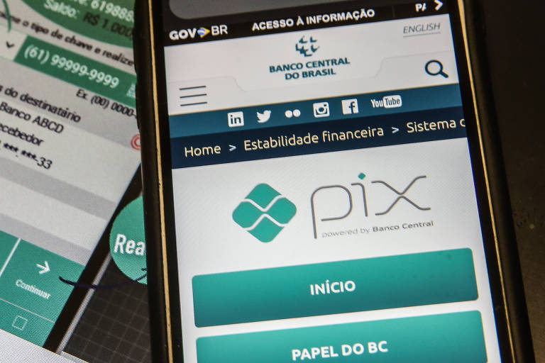 O Pix ganhou o mercado brasileiro desde que foi lançado pelo Banco Central