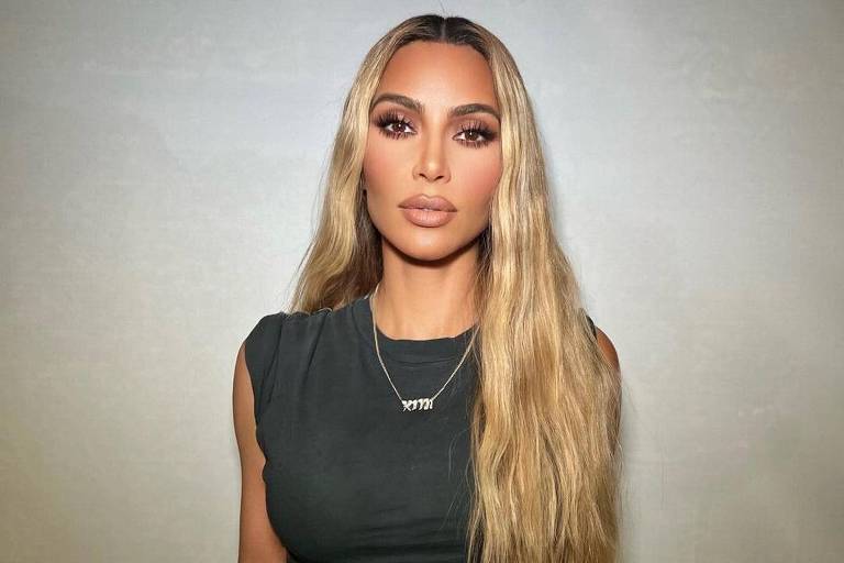 Kim Kardashian é confirmada na 12ª temporada de 'American Horror Story'