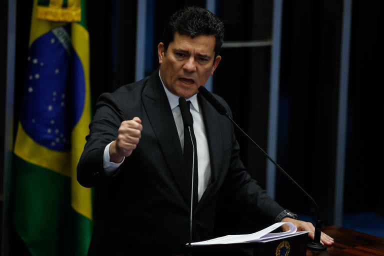 Sergio Moro no Senado