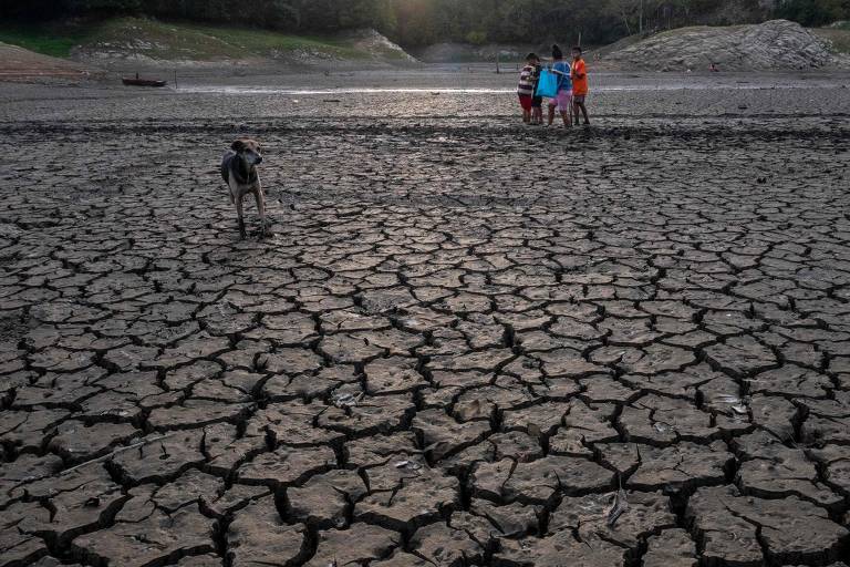 Falta de chuvas ameaça operações do Canal do Panamá