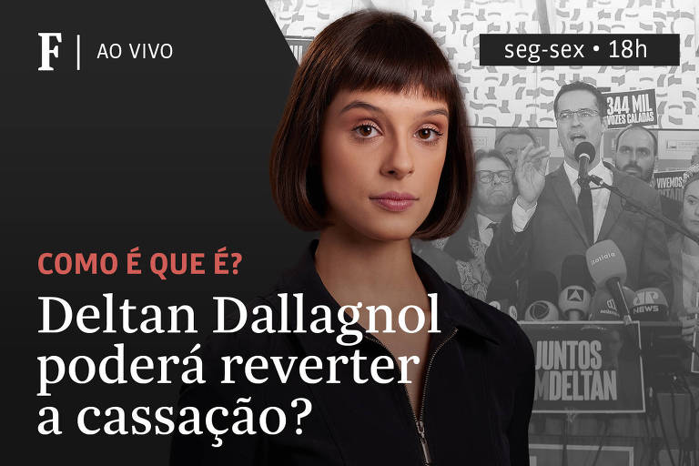 Deltan poderá reverter a cassação? TV Folha explica