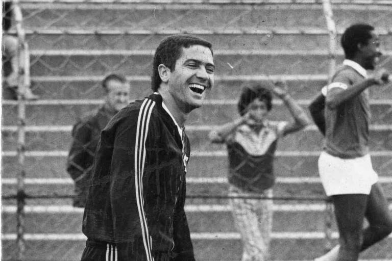 Palhinha, ídolo de Cruzeiro e Corinthians, morre aos 73