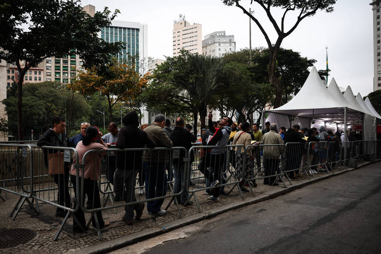 Desemprego cai em apenas três estados no 3º trimestre, e SP tem destaque