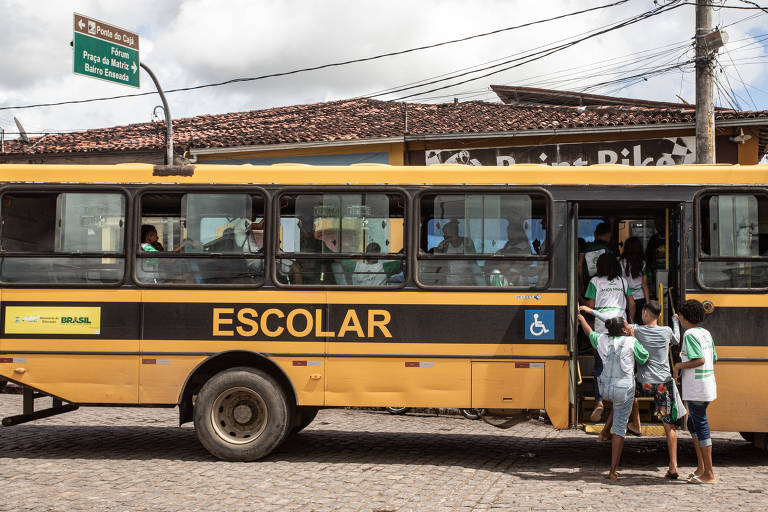 Desigualdades na educação do país vão muito além das naturais