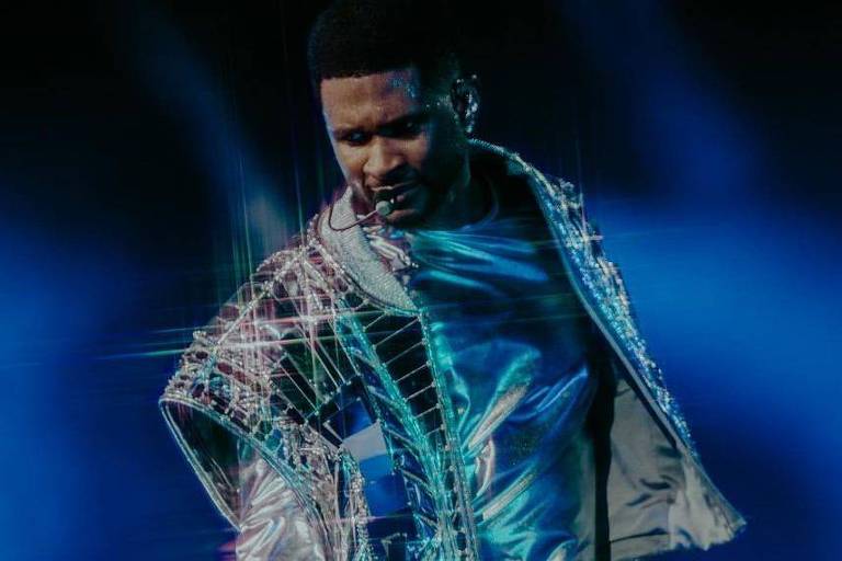 Usher será a atração principal do intervalo do Super Bowl em 2024