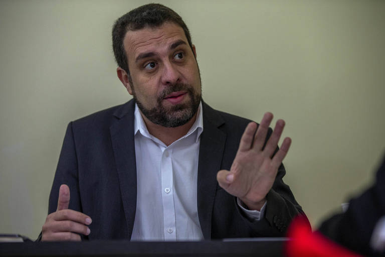 Guerra e greve impõem choque de realidade a estratégia de Boulos para 2024