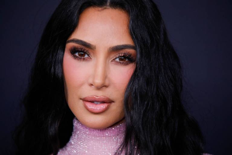 Kim Kardashian vai produzir série documental sobre a atriz Elizabeth Taylor