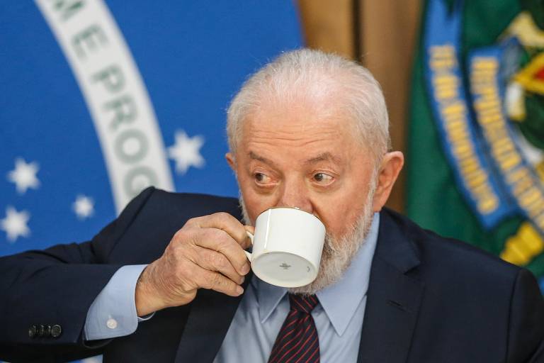 Este é Lula em 2023