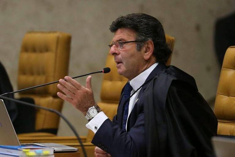 Fux é o 8° voto contra pedido de Bolsonaro para tirar Moraes da investigação sobre a tentativa de golpe