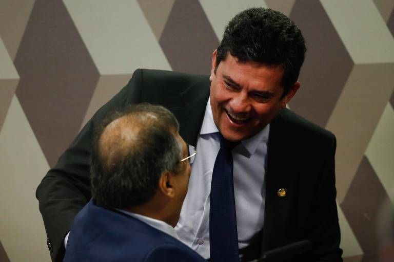 Moro enfrenta turbulências em série e vê elevar risco de cassação do mandato