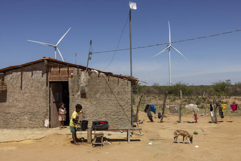 Leitores criticam que energia do futuro não amenize a desigualdade no semiárido