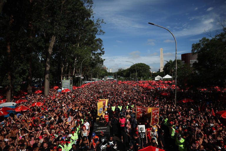 SP terá central permanente do Carnaval para atender blocos e escolas de samba