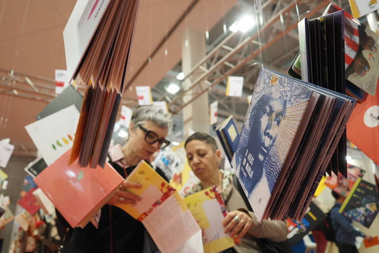 Feira do Livro Infantil de Bolonha abre as portas com Brasil em destaque