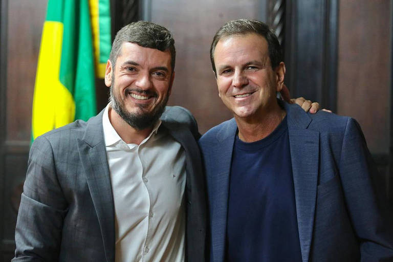 Pós-eleição no RJ antecipa embate de 2026 entre Paes e Bacellar, com Bolsonaro e PT na espreita