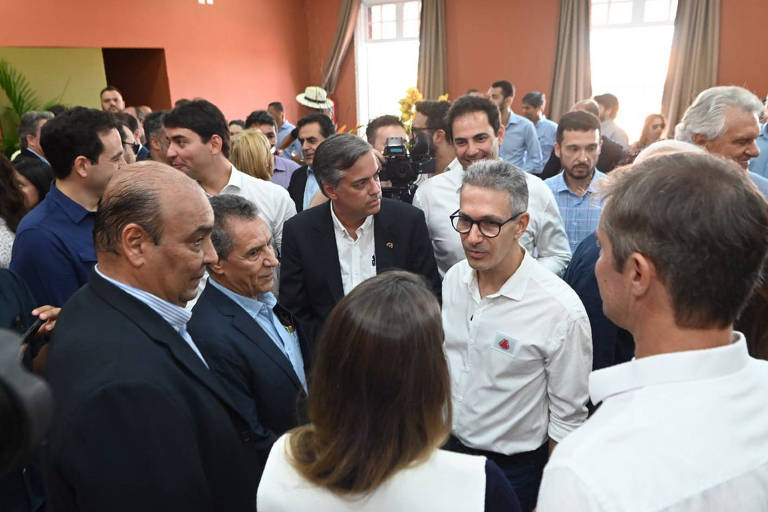 Governadores e pecuaristas criticam invasões de terra na abertura da Expozebu