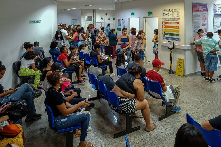 Famílias que ganham até R$ 1.200 por mês usam 82% dos recursos aplicados no SUS