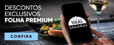 Clube Folha GOurmet