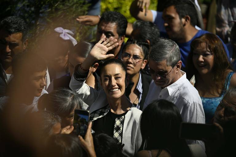 As mulheres eleitas presidentes na América Latina