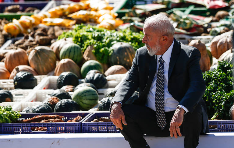 Governo Lula frustra MST com déficit de R$ 360 milhões na compra de produtos agrícolas