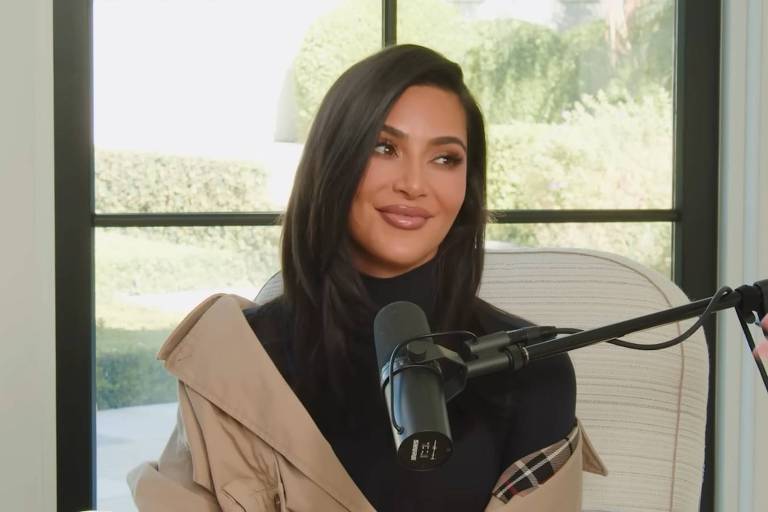 Kim Kardashian revela que um dos filhos com Kanye West tem doença de Michael Jackson