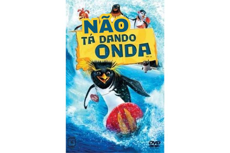 Brasileiros imploram a Poseidon, Iemanjá e Moana, mas não salvam Medina de mar sem ondas