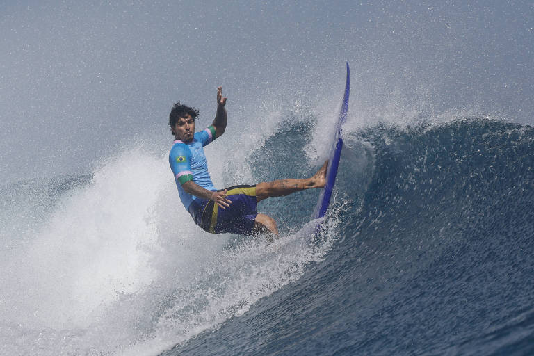 Gabriel Medina sofre lesão e não disputará Mundial de surfe