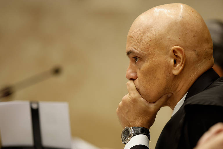 Deputados falam em pedir a Trump suspensão de visto de Moraes para entrar nos EUA