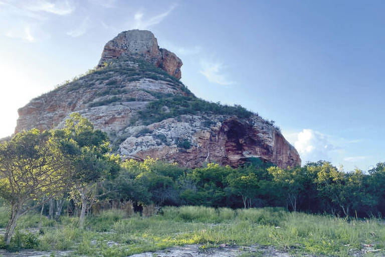 Rios longos que cortavam o Nordeste brasileiro já se extinguiram