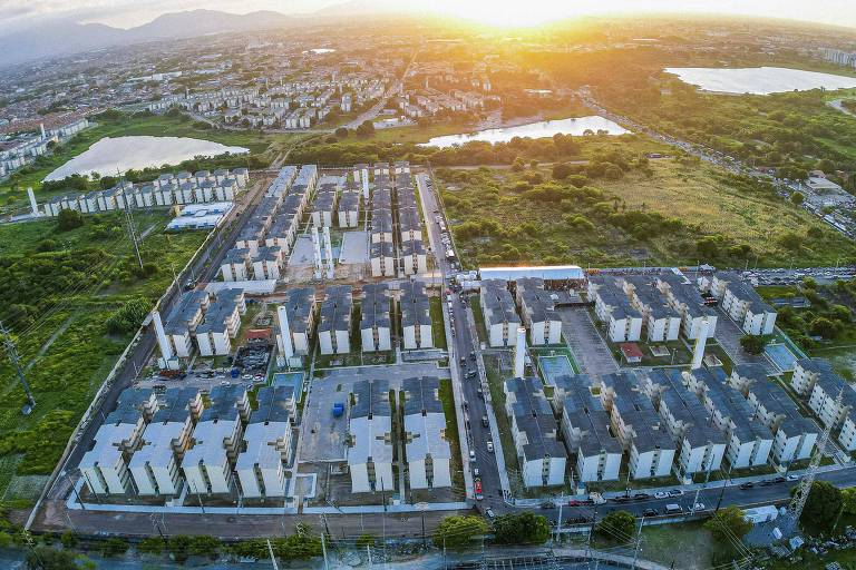 Problemas em imóveis impulsionam ações contra Caixa no Minha Casa, Minha Vida