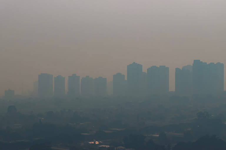 Incêndios deixam 66 feridos e dois mortos em São Paulo