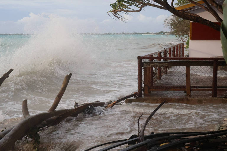 Austrália vai acolher cidadãos de país que pode desaparecer devido à crise climática