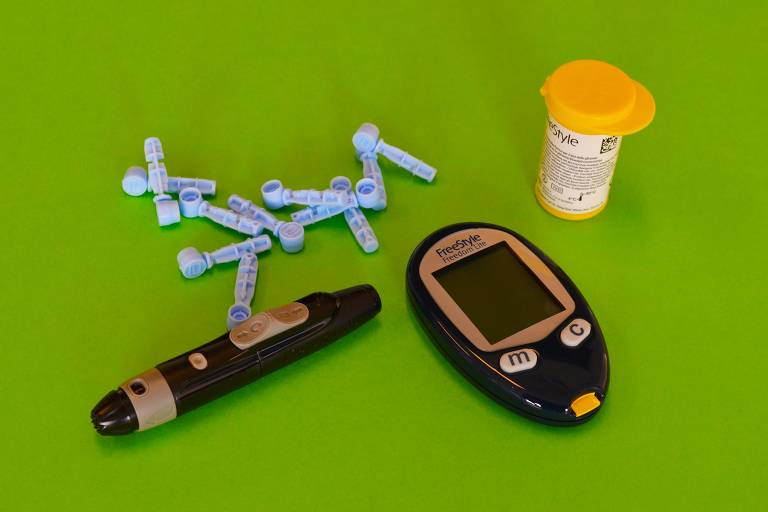 Entenda a diferença entre diabetes tipo 1 e tipo 2