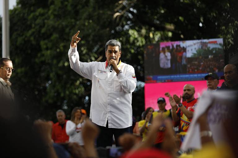 Maduro prepara uma nova etapa de fechamento do regime