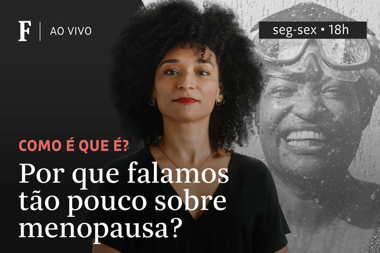 Por que falamos tão pouco sobre menopausa?