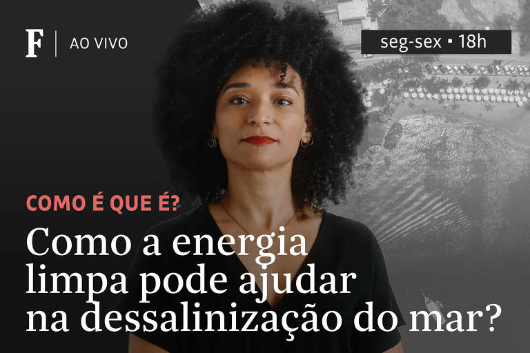 Como a energia limpa pode ajudar na dessalinização do mar?