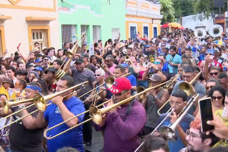 Olinda abre prévias de Carnaval com expectativa de maior festa da história em março