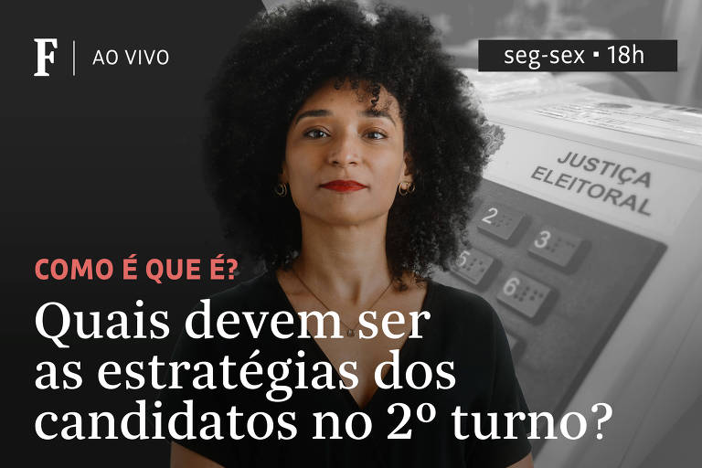 Quais devem ser as estratégias dos candidatos no segundo turno?