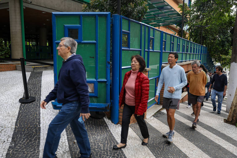 Abstenção na votação cai no Brasil e na maioria das capitais