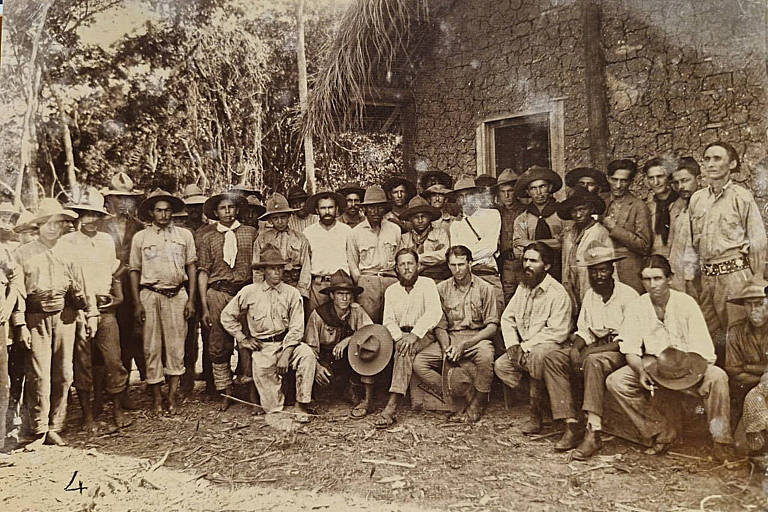 Soldados negros esquecidos na história foram base da Coluna Prestes há 100 anos